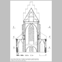 Kościół Bożego Ciała we Wrocławiu, section according to E. Luzyniecka.jpg